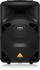 Behringer B615D Active 2-Way 1500W PA Speaker System with 15" Woofer and 1.75" Titanium Compression Driver