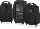 Behringer Europort PPA2000BT Ultra-Compact 2000W 8-Channel Portable PA System with Bluetooth Wireless Technology