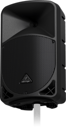 Behringer B12X 1000 Watt 2 Way 12" Powered Loudspeaker with Digital Mixer