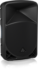 Behringer B15X 1000 Watt 2 Way 15" Powered Loudspeaker with Digital Mixer