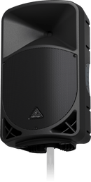 Behringer B15X 1000 Watt 2 Way 15" Powered Loudspeaker with Digital Mixer