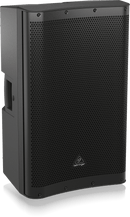 Behringer DR115DSP 1400W active 15-inch PA speaker with onboard DSP, Bluetooth and 2-channel mixer