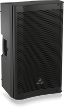 Behringer DR112DSP 1200W active 12-inch PA speaker with onboard DSP, Bluetooth and 2-channel mixer