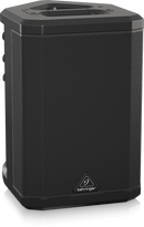 Behringer B1C All-in-One Portable 200W Speaker with Battery, Bluetooth and Reverb