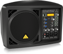 Behringer B207MP3 Compact 150W 2-Way Active PA Speaker with 6.5" Woofer and MP3 Player