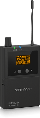 Behringer UL 1000G2-R UHF Wireless Belt-Pack Receiver for Behringer UL 1000G2