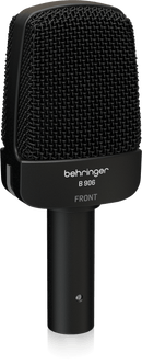 Behringer B 906 Dynamic Microphone for Instrument and Vocal Applications