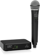 Behringer ULM300MIC 2.4 GHz Digital Wireless Handheld Microphone System
