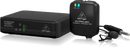 Behringer ULM300LAV 2.4 GHz Digital Wireless Lavalier and Headworn Microphone System