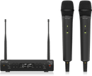 Behringer XTM1-35 DUAL VOCAL SET