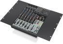 Behringer Xenyx X1204USB Premium 12-Input 2/2-Bus Mixer with XENYX Mic Preamps and Compressors