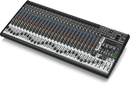 Behringer Eurodesk SX3242FX Ultra-Low Noise Design 32-Input 4-Bus Studio/Live Mixer with XENYX Mic Preamplifiers