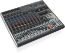 Behringer Xenyx X1832USB Premium 18-Input 3/2-Bus Mixer with XENYX Mic Preamps and Compressors