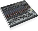 Behringer Xenyx X2222USB Premium 22-Input 2/2-Bus Mixer with XENYX Mic Preamps and Compressors