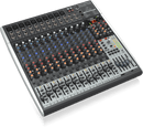 Behringer Xenyx X2442USB Premium 24-Input 4/2-Bus Mixer with XENYX Mic Preamps and Compressors