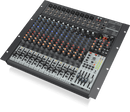 Behringer Xenyx X2442USB Premium 24-Input 4/2-Bus Mixer with XENYX Mic Preamps and Compressors