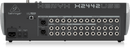 Behringer Xenyx X2442USB Premium 24-Input 4/2-Bus Mixer with XENYX Mic Preamps and Compressors