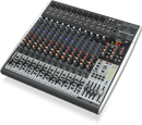 Behringer Xenyx X2442USB Premium 24-Input 4/2-Bus Mixer with XENYX Mic Preamps and Compressors