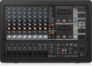 Behringer Europower PMP1680S 1600W 10-Channel Powered Mixer with Dual Multi-FX Processor and FBQ Feedback Detection