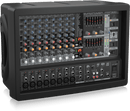 Behringer Europower PMP1680S 1600W 10-Channel Powered Mixer with Dual Multi-FX Processor and FBQ Feedback Detection