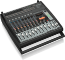 Behringer Europower PMP500 500W 12-Channel Powered Mixer with Klark Teknik Multi-FX Processor