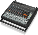 Behringer Europower PMP500 500W 12-Channel Powered Mixer with Klark Teknik Multi-FX Processor