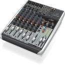 Behringer Xenyx Q1204USB Premium 12-Input 2/2-Bus Mixer with XENYX Mic Preamps and Compressors