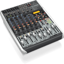 Behringer Xenyx QX1204USB Premium 12-Input 2/2-Bus Mixer with XENYX Mic Preamps and Compressors