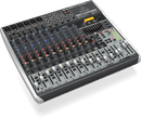 Behringer Xenyx QX1832USB Premium 18-Input 3/2-Bus Mixer with XENYX Mic Preamps and Compressors