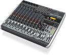 Behringer Xenyx QX1832USB Premium 18-Input 3/2-Bus Mixer with XENYX Mic Preamps and Compressors