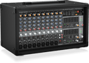 Behringer Europower PMP2000D 2000-Watt 14-Channel Powered Mixer with Klark Teknik Multi-FX Processor