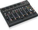 Behringer Xenyx 1003B Premium Analog 10-Input Mixer with 5 Mic Preamps and Optional Battery Operation