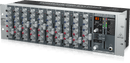 Behringer RX1202FX V2 Premium 12-Input Mic/Line Rack Mixer with XENYX Mic Preamplifiers