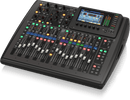Behringer X32 Compact Compact 40-Input, 25-Bus Digital Mixing Console with 16 Programmable Midas
