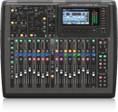 Behringer X32 Compact Compact 40-Input, 25-Bus Digital Mixing Console with 16 Programmable Midas