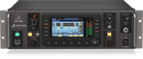 Behringer X32 Rack 40-Input, 25-Bus Digital Rack Mixer with 16 Programmable Midas Preamps, USB