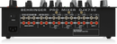 Behringer DJX750 Professional 5-Channel DJ Mixer with Advanced Digital Effects and BPM Counter