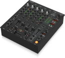 Behringer DJX750 Professional 5-Channel DJ Mixer with Advanced Digital Effects and BPM Counter