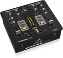 Behringer VMX100USB Professional 2-Channel DJ Mixer with USB/Audio Interface