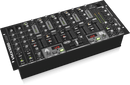 Behringer VMX1000USB Professional 7-Channel Rack-Mount DJ Mixer with USB/Audio Interface