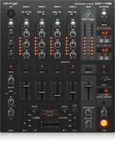 Behringer DJX900USB Professional 5-Channel DJ Mixer with INFINIUM 'Contact-Free' VCA Crossfader