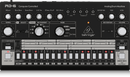 Behringer RD-6-BK Classic Analog Drum Machine with 8 Drum Sounds