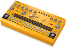Behringer RD-6-AM Classic Analog Drum Machine with 8 Drum Sounds