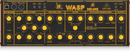 Behringer WASP DELUXE Legendary Hybrid Synthesizer with Dual OSCs