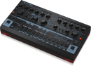 Behringer TD-3-MO-BK “Modded Out” Analog Bass Line Synthesizer with VCO