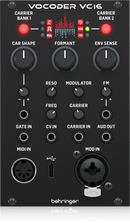 Behringer VOCODER VC16