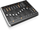 Behringer X-TOUCH COMPACT Universal USB/MIDI Controller with 9 Touch-Sensitive Motor Faders