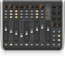Behringer X-TOUCH COMPACT Universal USB/MIDI Controller with 9 Touch-Sensitive Motor Faders