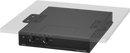 Lab Gruppen CA1202 2 x 120 Watt Commercial Amplifier with Energy Star Certification