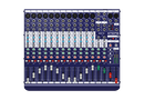 Midas DM16 16 Input Analogue Live and Studio Mixer with MIDAS Microphone Preamplifiers